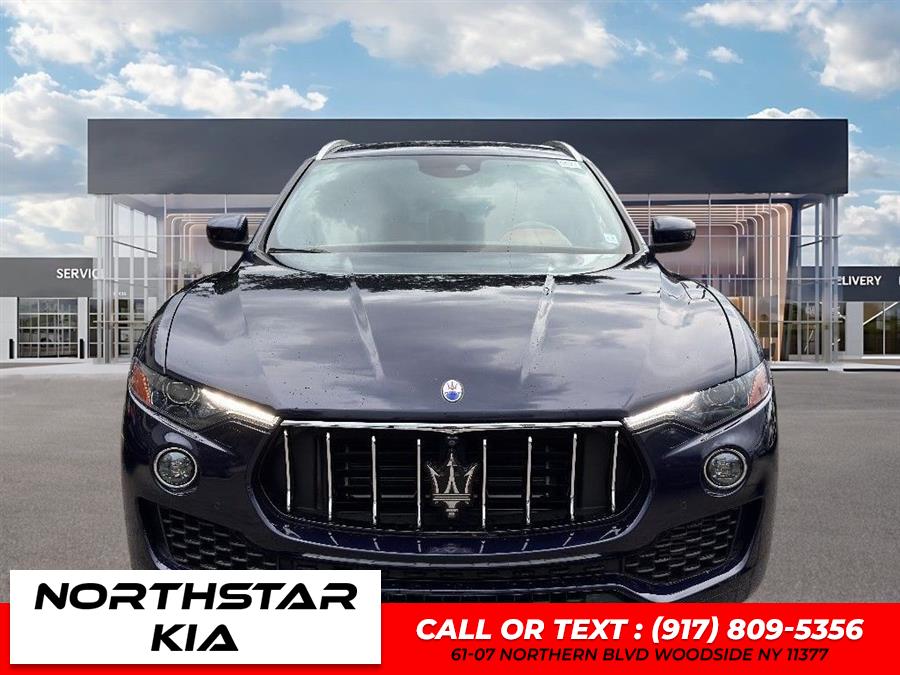 2018 Maserati Levante S GranLusso's photo