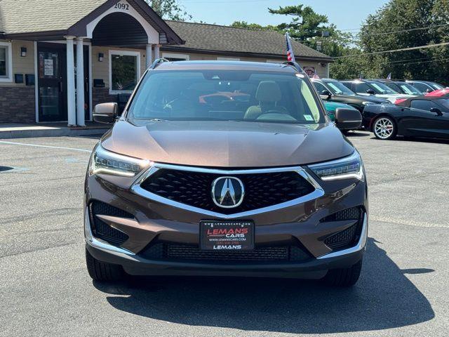 2019 Acura RDX Technology Package SH-AWD's photo