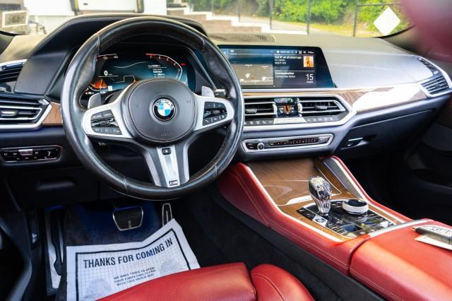 2021 BMW X6 xDrive40i's photo