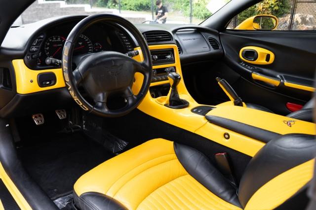 2003 Chevrolet Corvette Z06's photo