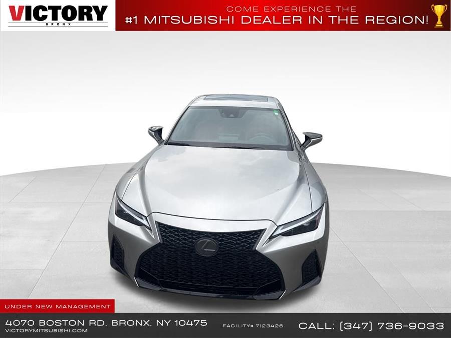 2023 Lexus IS 350 350 F SPORT RWD's photo