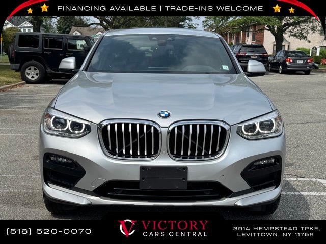 2020 BMW X4 xDrive30i's photo