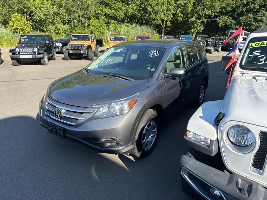 Used 2013 Honda CR-V in Branford, Connecticut | Al Mac Motors 2. Branford, Connecticut