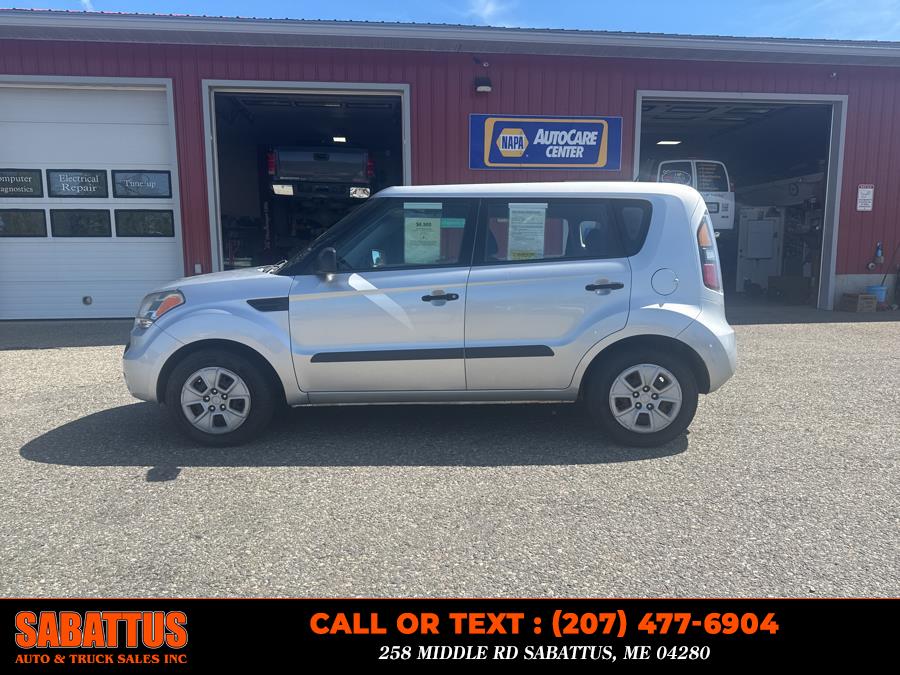 2011 Kia Soul's photo