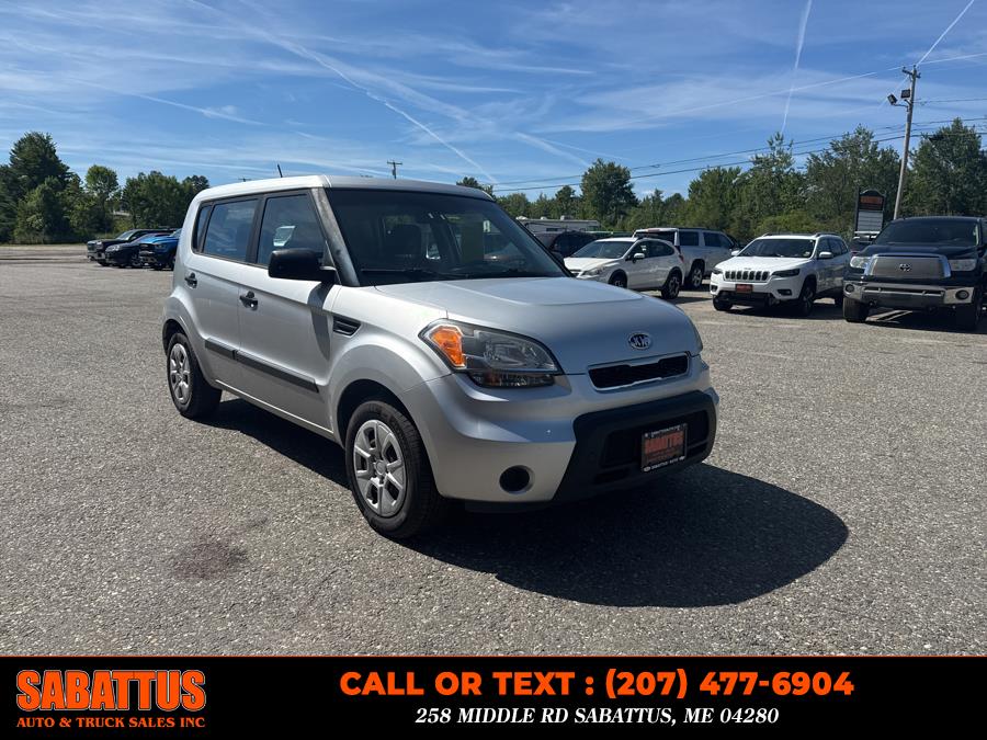 2011 Kia Soul - Photo 7