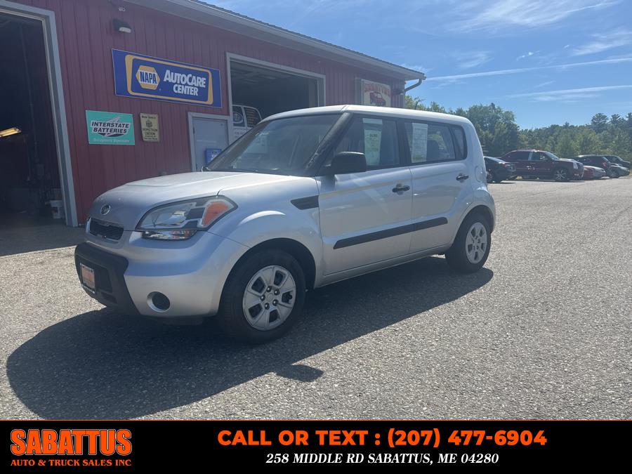 2011 Kia Soul