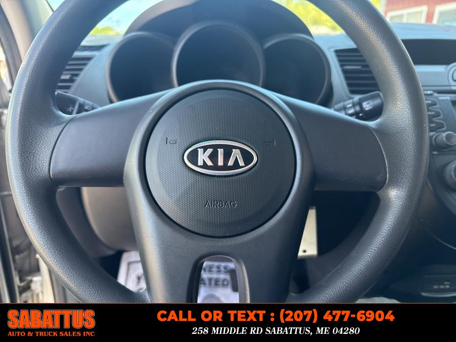 2011 Kia Soul - Photo 13