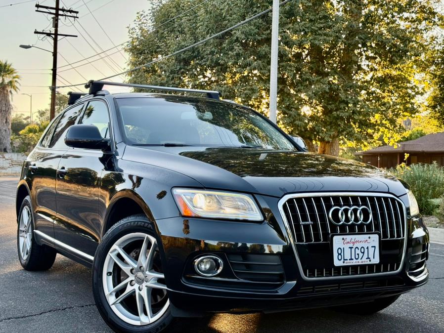 2016 Audi Q5 2.0T quattro tiptronic Premium's photo