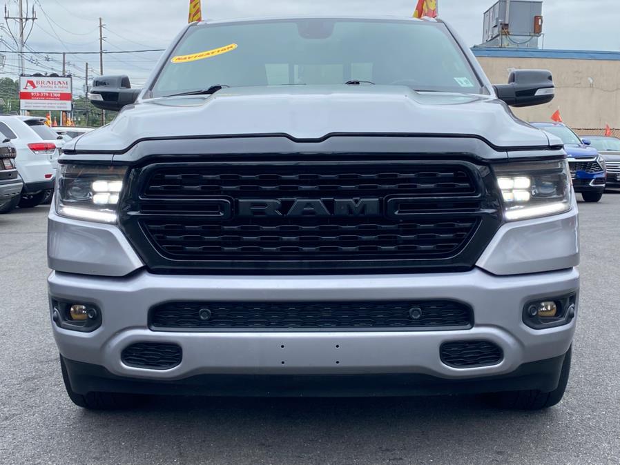2022 RAM 1500 Big Horn/Lone Star 4x4 Quad Cab 6'4's photo
