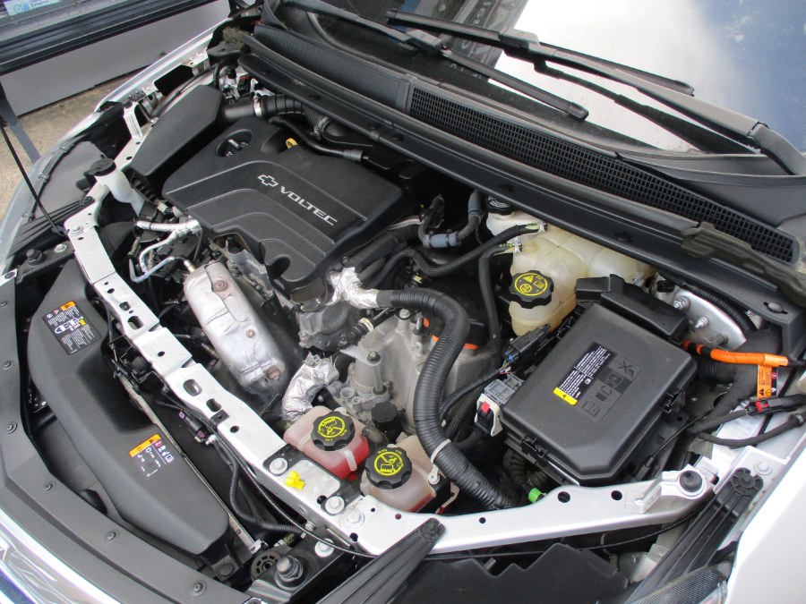 2017 Chevrolet Volt LT - Photo 20