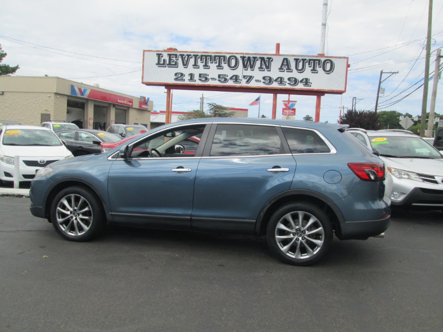 2014 Mazda CX-9 Grand Touring AWD's photo