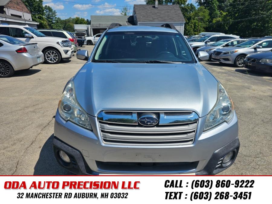 2013 Subaru Outback 2.5i Limited CVT PZEV's photo