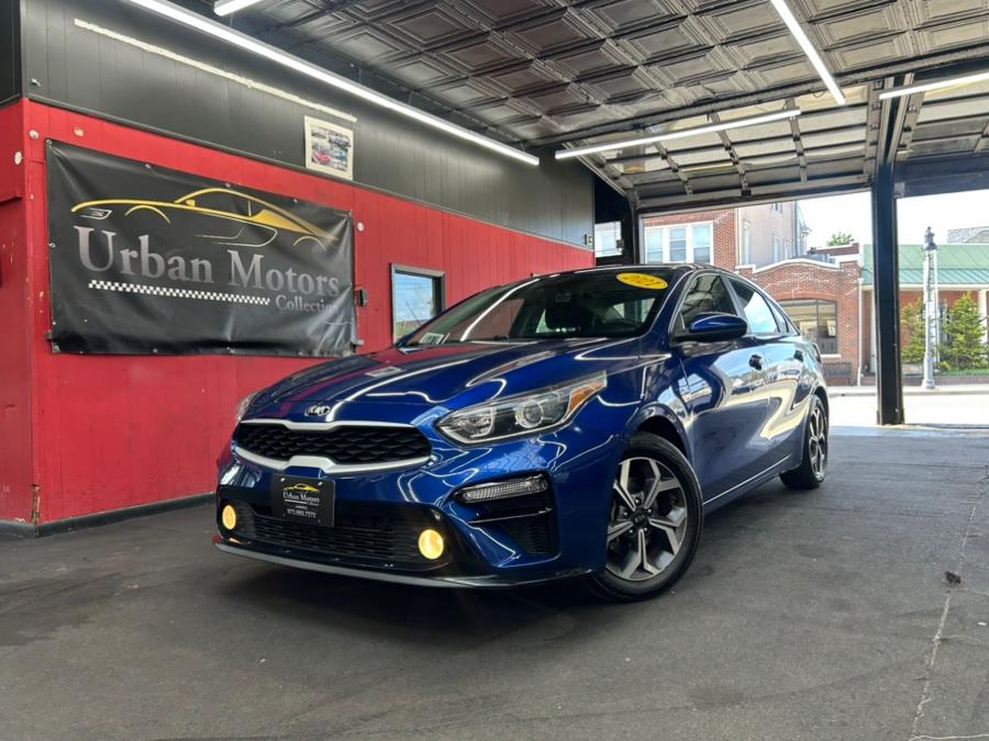 Used 2021 Kia Forte in Garfield, New Jersey | Urban Motors Collection. Garfield, New Jersey