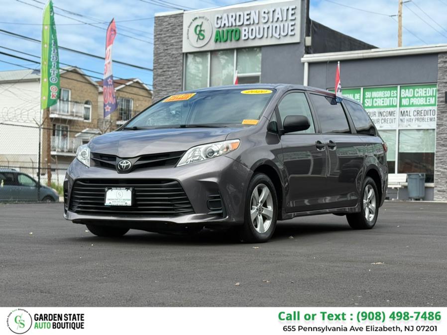 Used 2020 Toyota Sienna in Elizabeth, New Jersey | Garden State Auto Boutique. Elizabeth, New Jersey