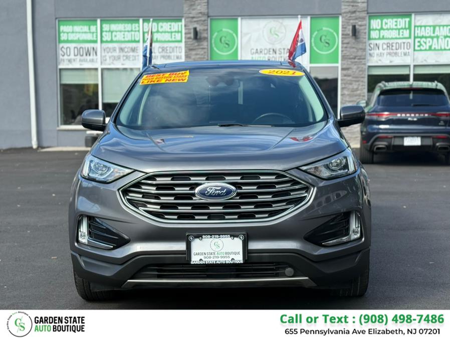 2021 Ford Edge SEL AWD's photo