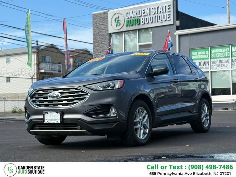 Used 2021 Ford Edge in Elizabeth, New Jersey | Garden State Auto Boutique. Elizabeth, New Jersey