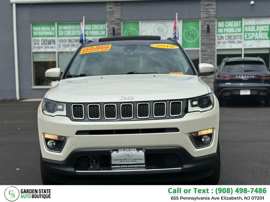 2018 Jeep Compass Limited 4X4's photo