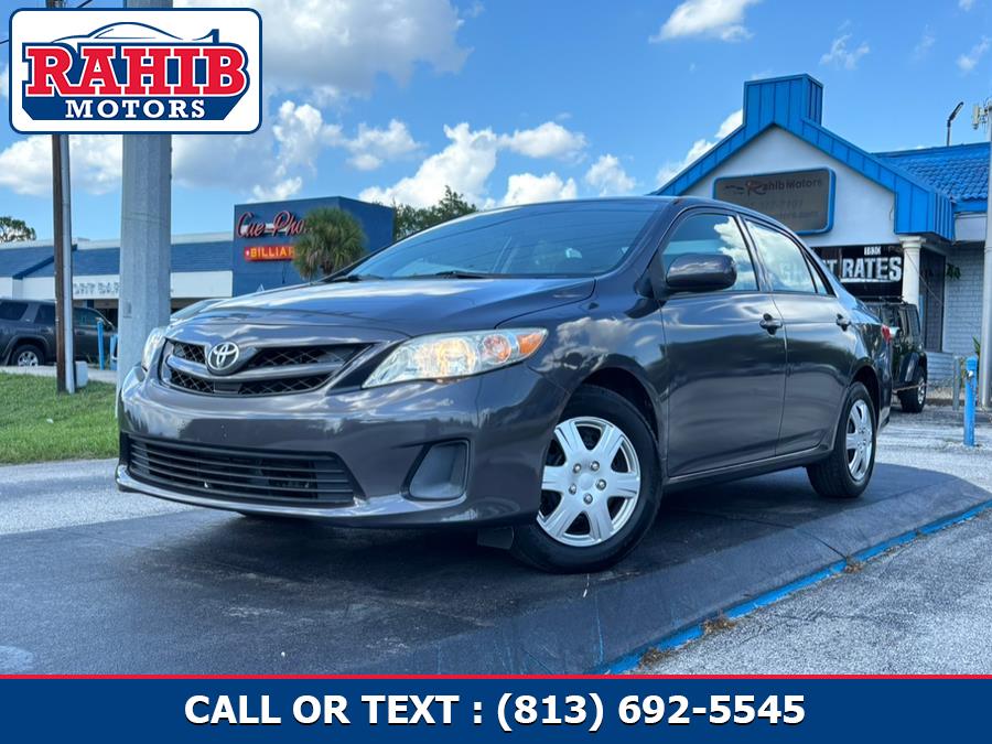 2013 Toyota Corolla LE AT's photo