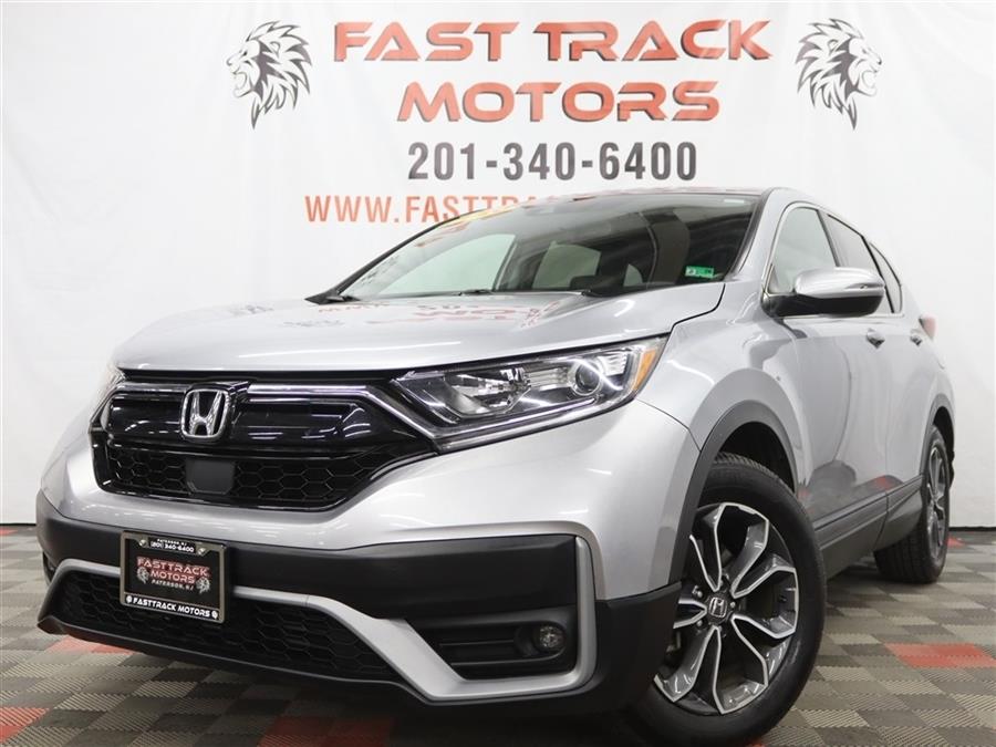 2020 Honda Cr-v EXL, available for sale in Paterson, New Jersey | Fast Track Motors. Paterson, New Jersey