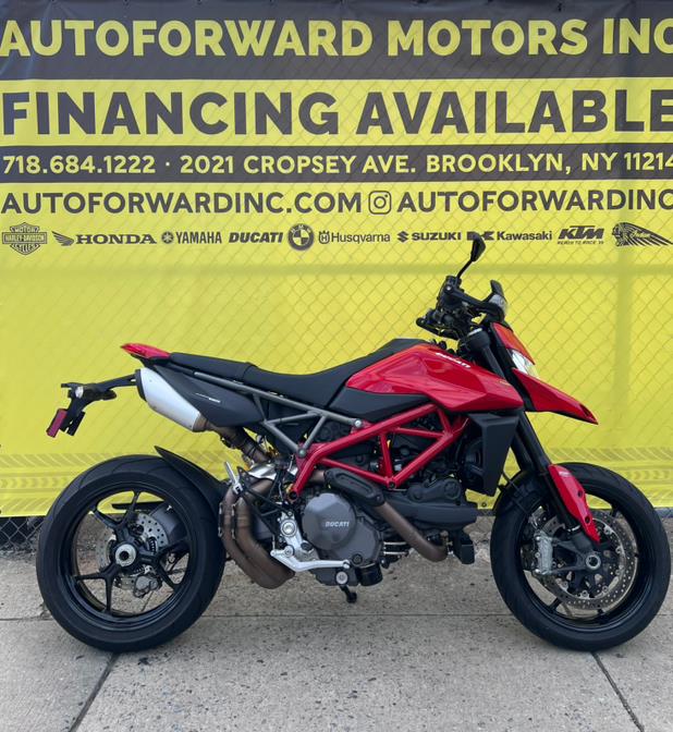 Used 2023 DUCATI HYPERMOTARD 950 in Brooklyn, New York | Autoforward Motors Inc.. Brooklyn, New York