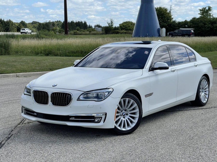 2014 BMW 7 Series 760Li's photo