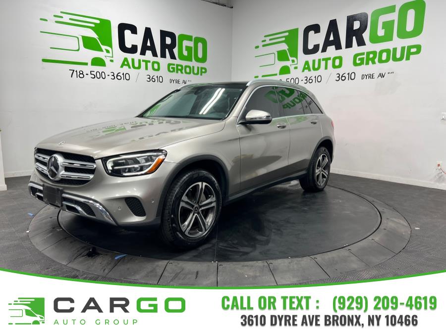 2021 Mercedes-Benz GLC GLC300's photo