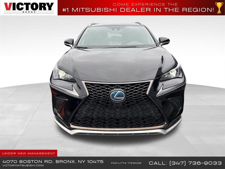 2021 Lexus NX 350 300 F SPORT FWD's photo