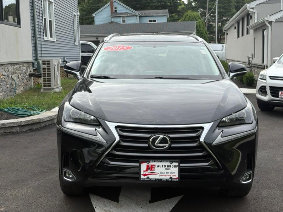 2015 Lexus NX 350 200t 4x4's photo