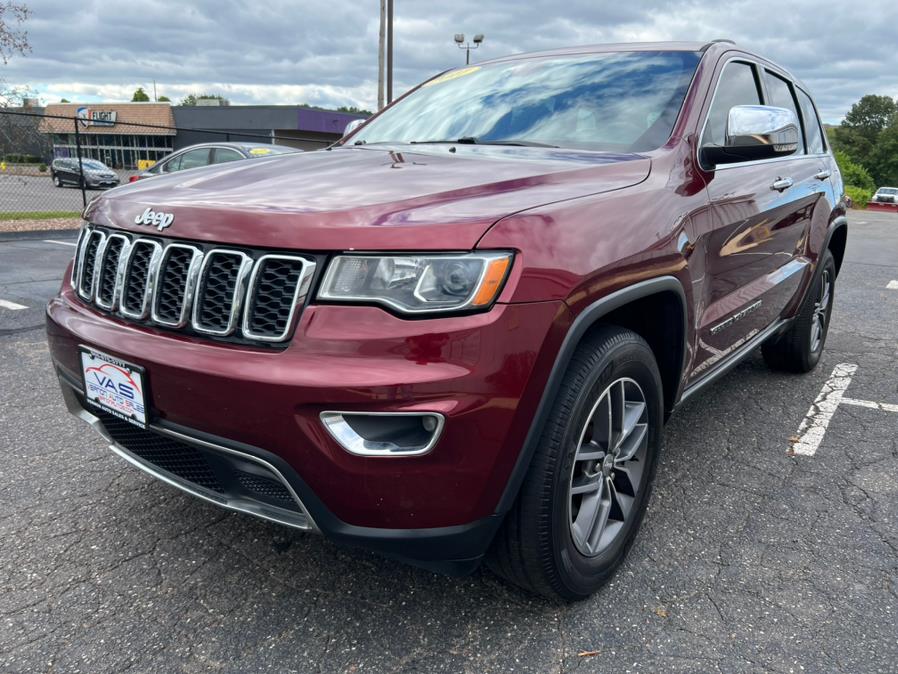 2017 Jeep Grand Cherokee