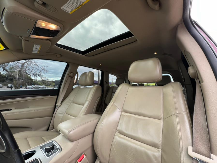 2017 Jeep Grand Cherokee Limited - Photo 11