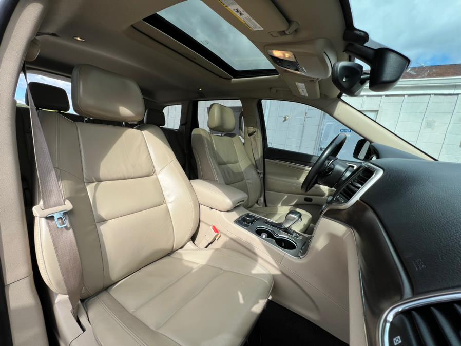 2017 Jeep Grand Cherokee Limited - Photo 16