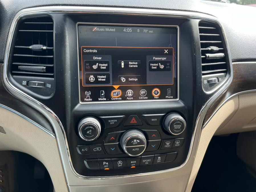 2017 Jeep Grand Cherokee Limited - Photo 25
