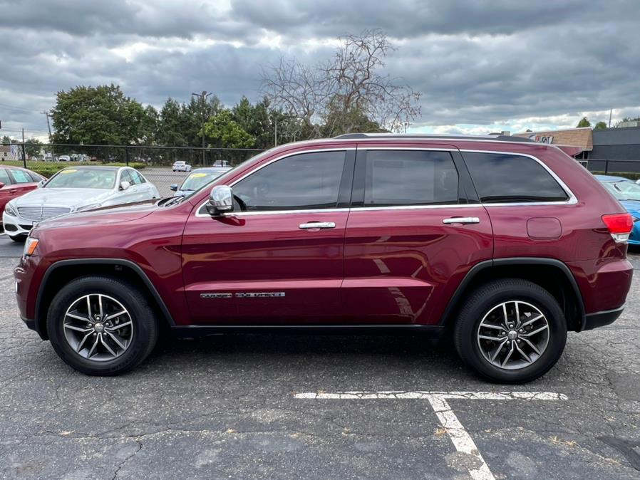 2017 Jeep Grand Cherokee Limited - Photo 7