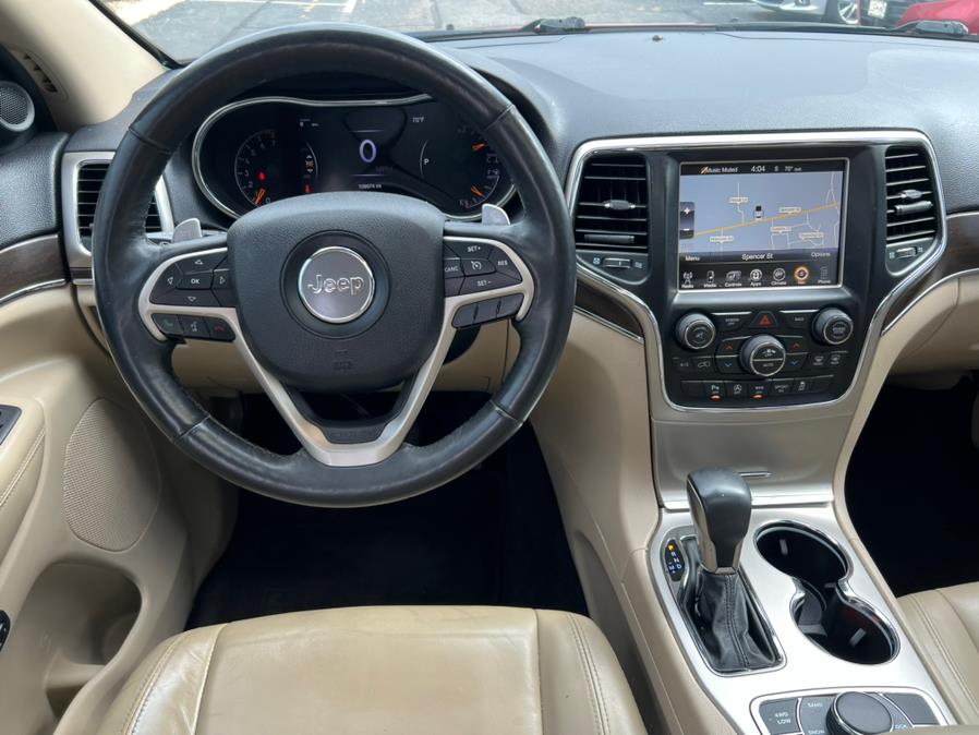 2017 Jeep Grand Cherokee Limited - Photo 19