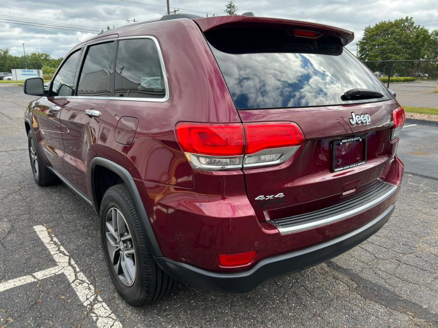 2017 Jeep Grand Cherokee Limited - Photo 6