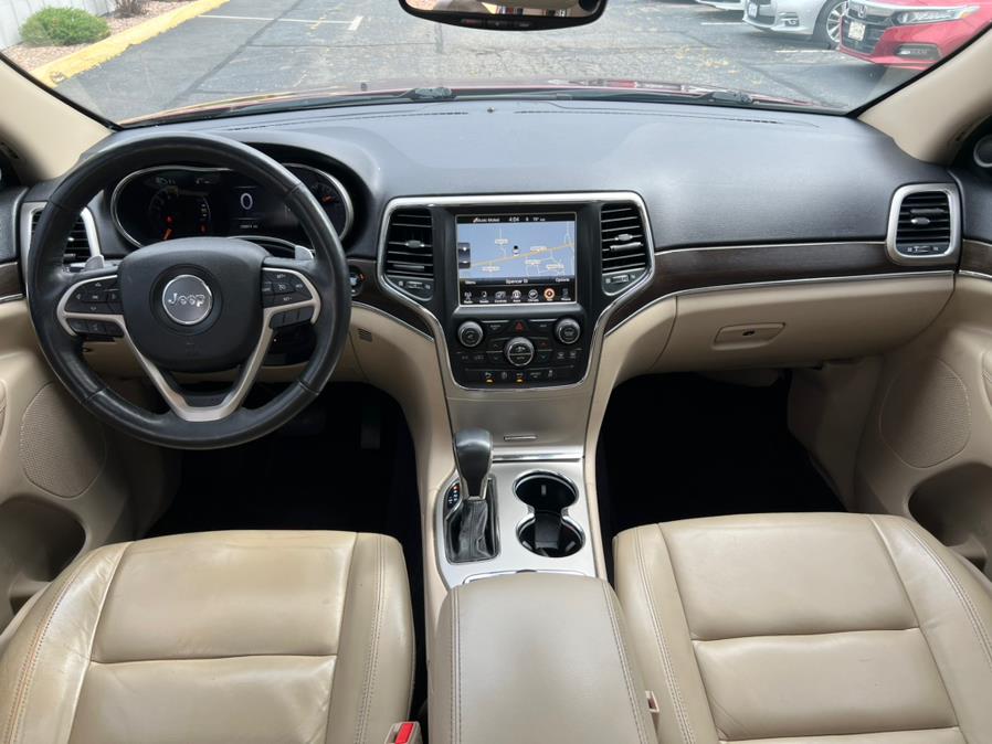 2017 Jeep Grand Cherokee Limited - Photo 21