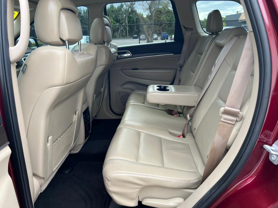 2017 Jeep Grand Cherokee Limited - Photo 12