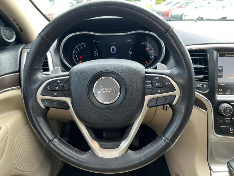 2017 Jeep Grand Cherokee Limited - Photo 20