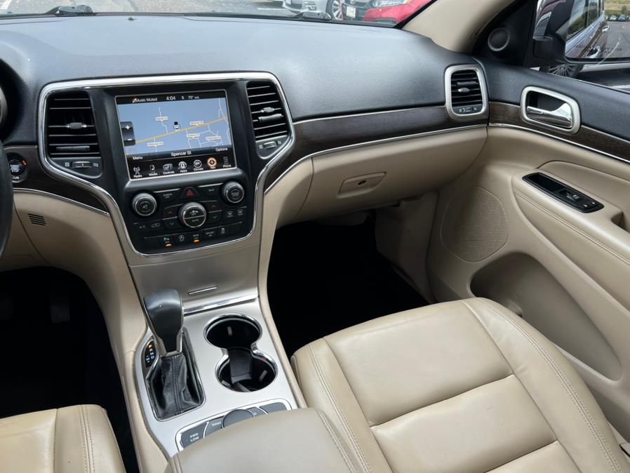 2017 Jeep Grand Cherokee Limited - Photo 18
