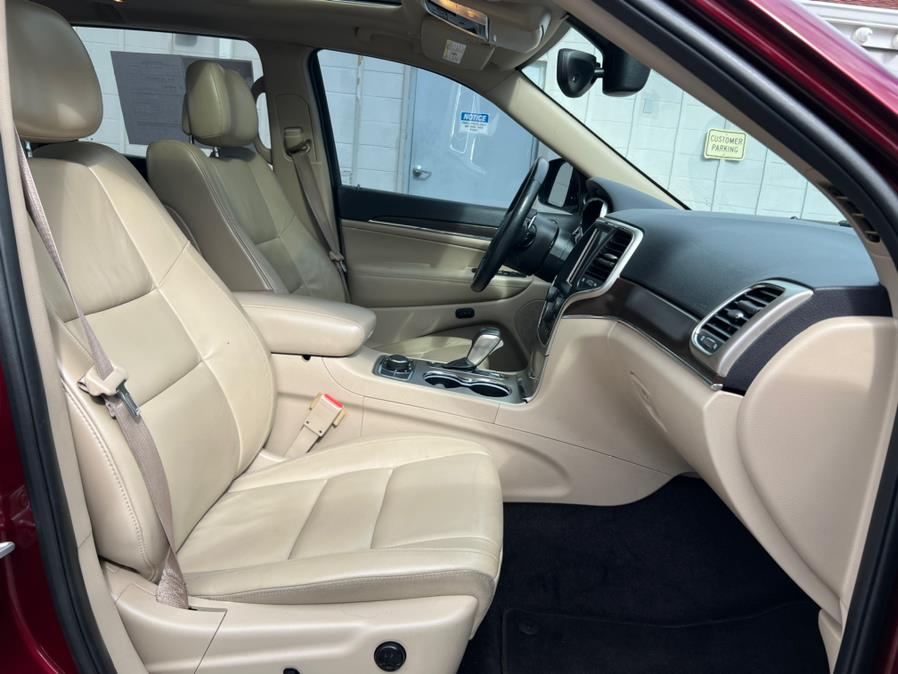 2017 Jeep Grand Cherokee Limited - Photo 15