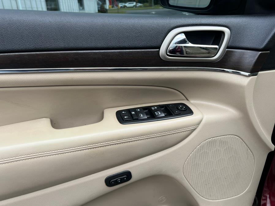 2017 Jeep Grand Cherokee Limited - Photo 10