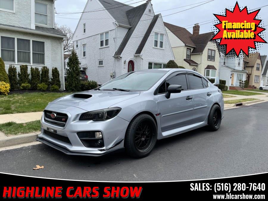 Used 2017 Subaru WRX in West Hempstead, New York | Highline Cars Show Corp. West Hempstead, New York