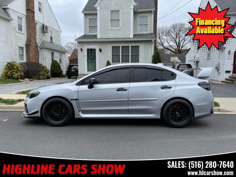 2017 Subaru WRX-STI Limited - Low Spoiler's photo