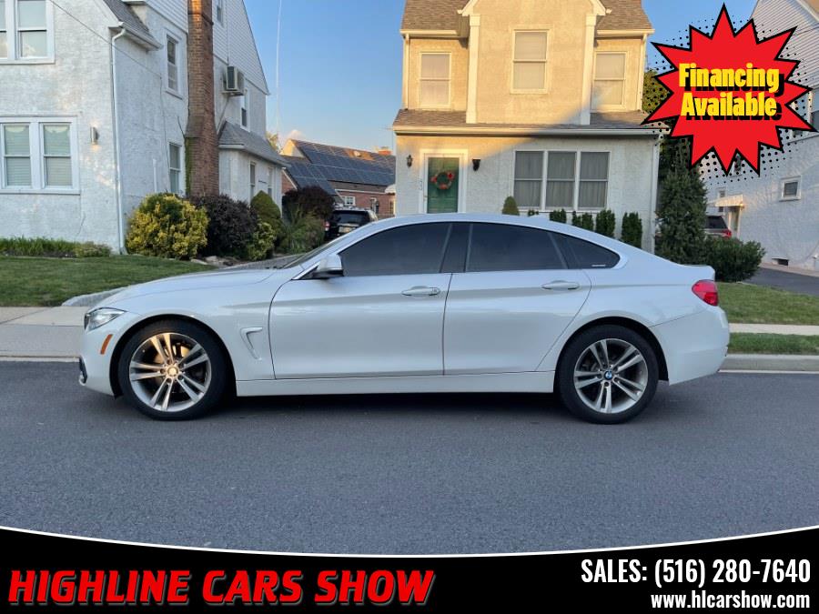 2017 BMW 4 Series 430i xDrive Gran Coupe's photo