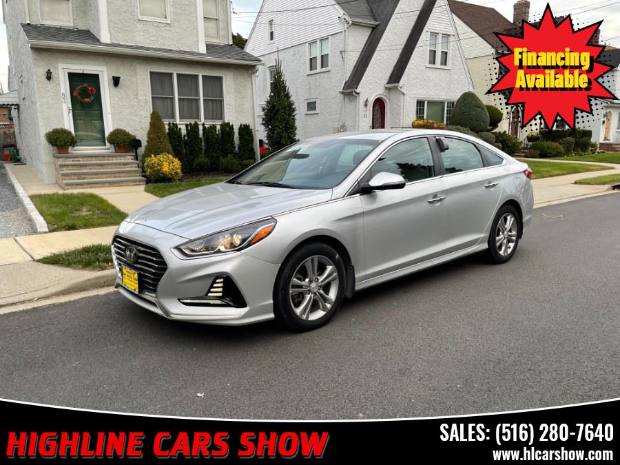 Used 2018 Hyundai Sonata in West Hempstead, New York | Highline Cars Show Corp. West Hempstead, New York