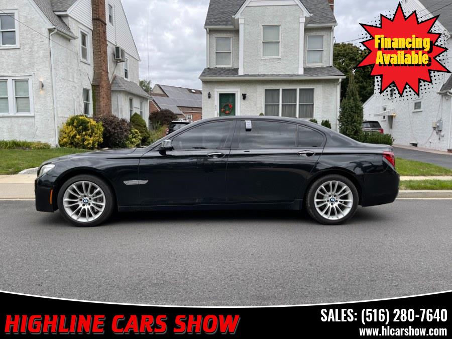 2014 BMW 7 Series 740Li xDrive's photo