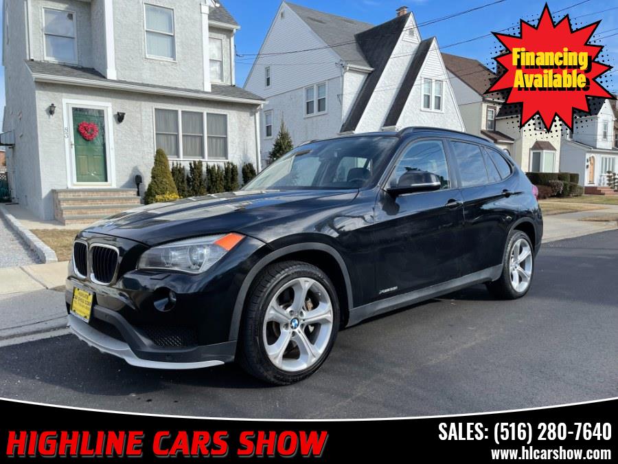 Used 2015 BMW X1 in West Hempstead, New York | Highline Cars Show Corp. West Hempstead, New York