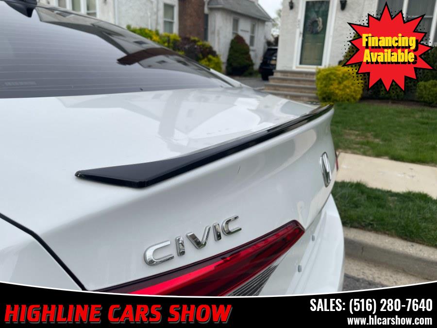 2022 Honda Civic Touring - Photo 29