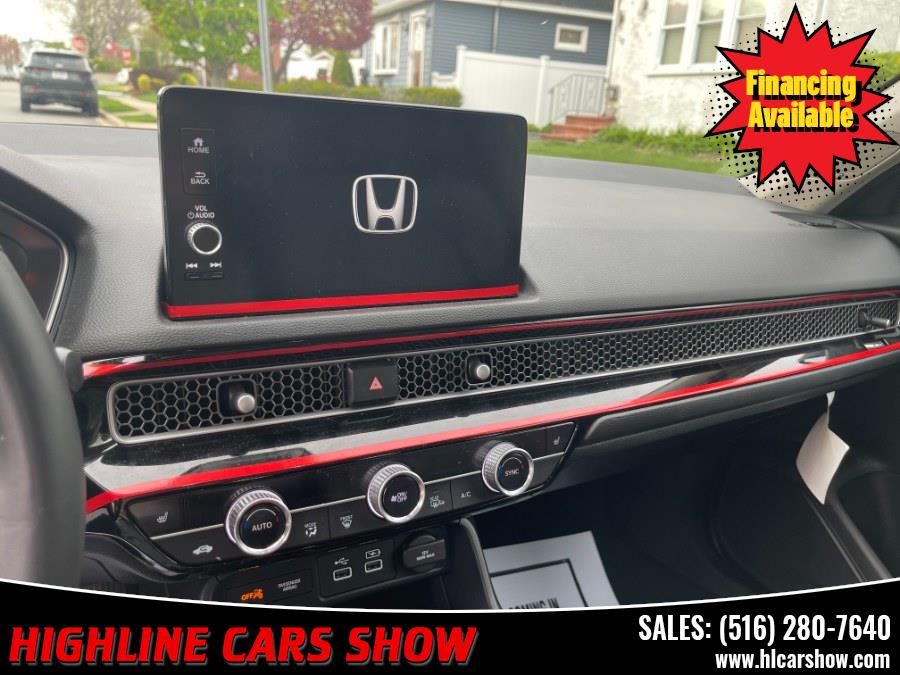 2022 Honda Civic Touring - Photo 34