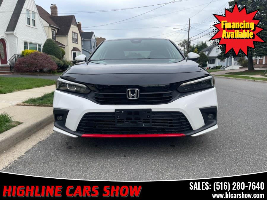2022 Honda Civic Touring - Photo 7